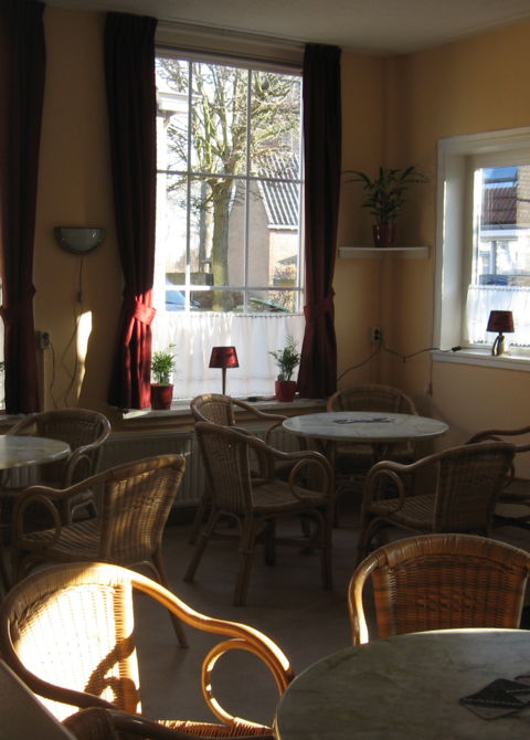 Fietscafé/Dorpshuis Ritthem