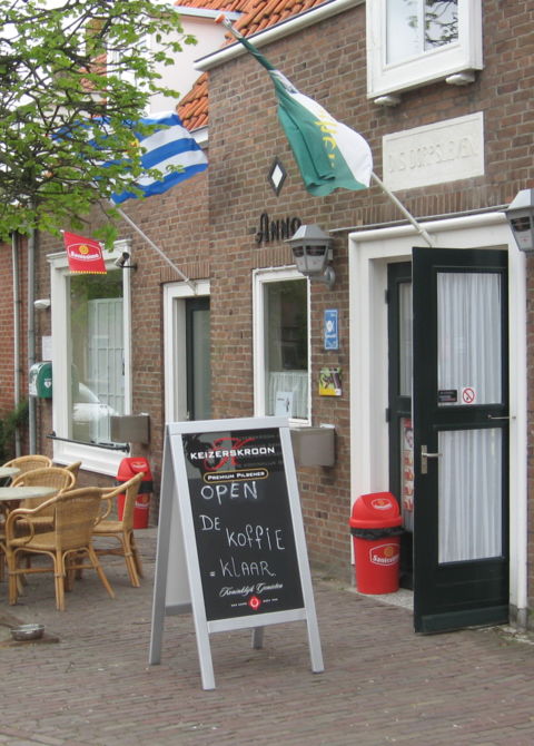 Fietscafé/Dorpshuis Ritthem